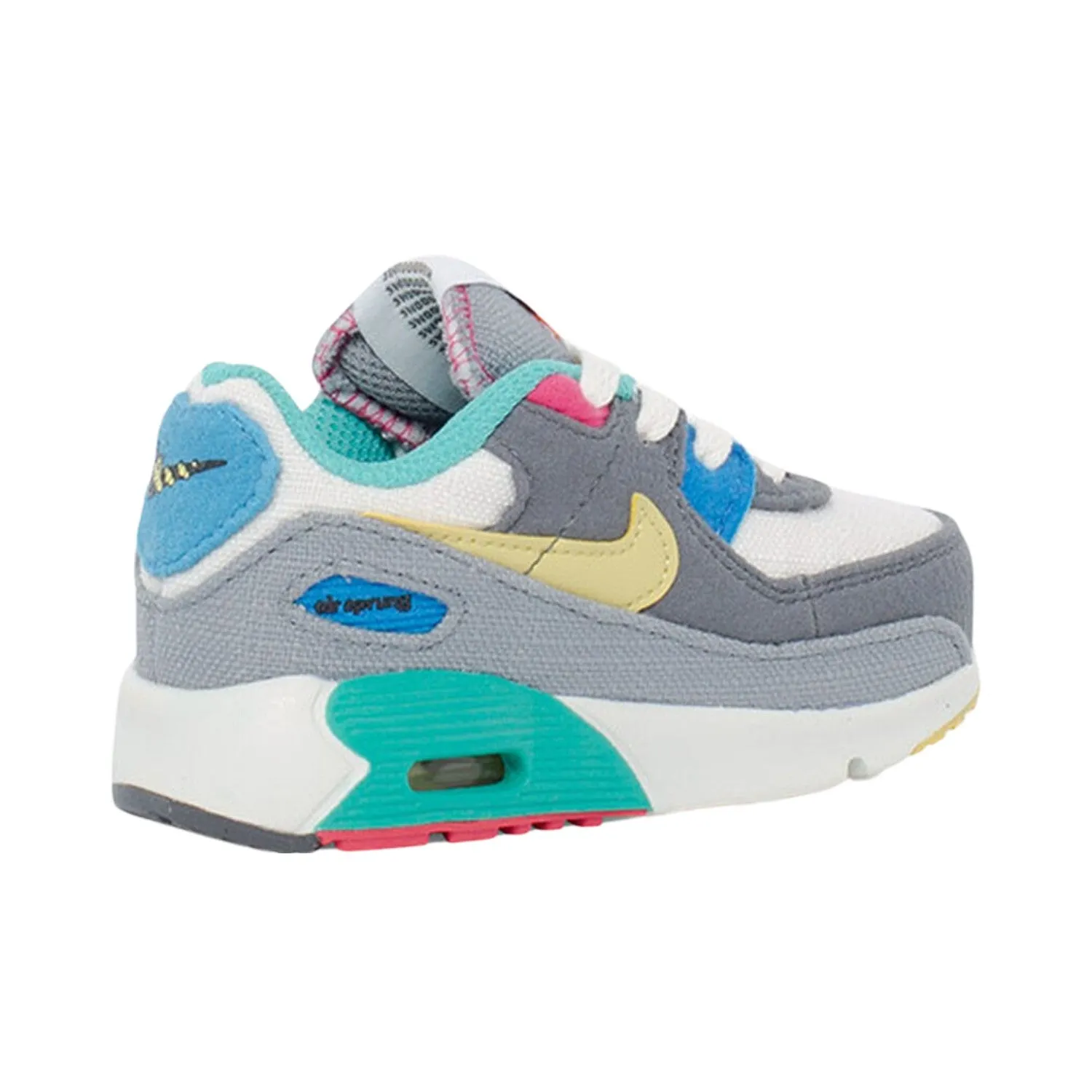 Nike Air Max 90 Ltr (Td) Toddlers Style : Dq7762