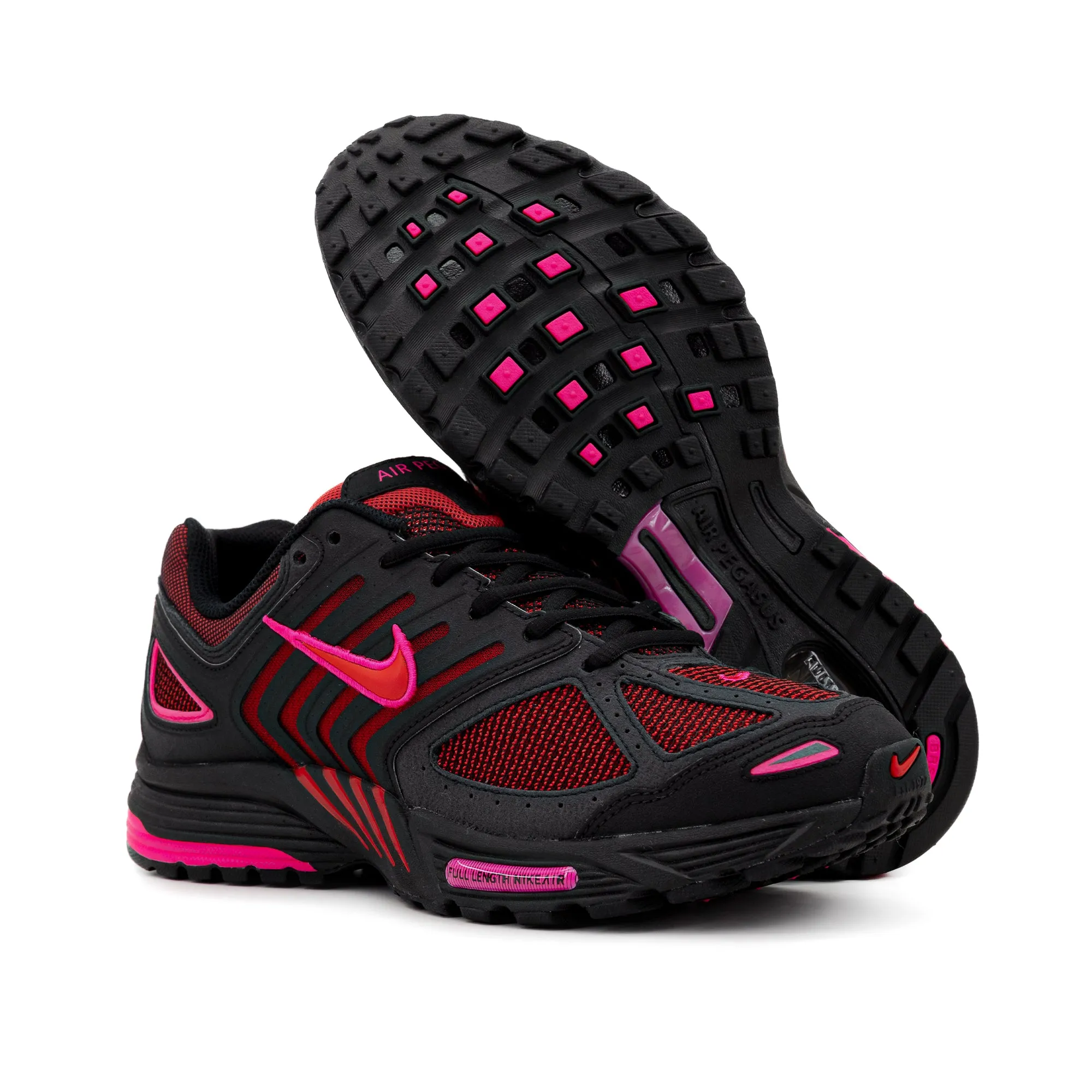 Nike Air Pegasus 2005 "Black & Fire Red/Fierce Pink" FJ1912-001