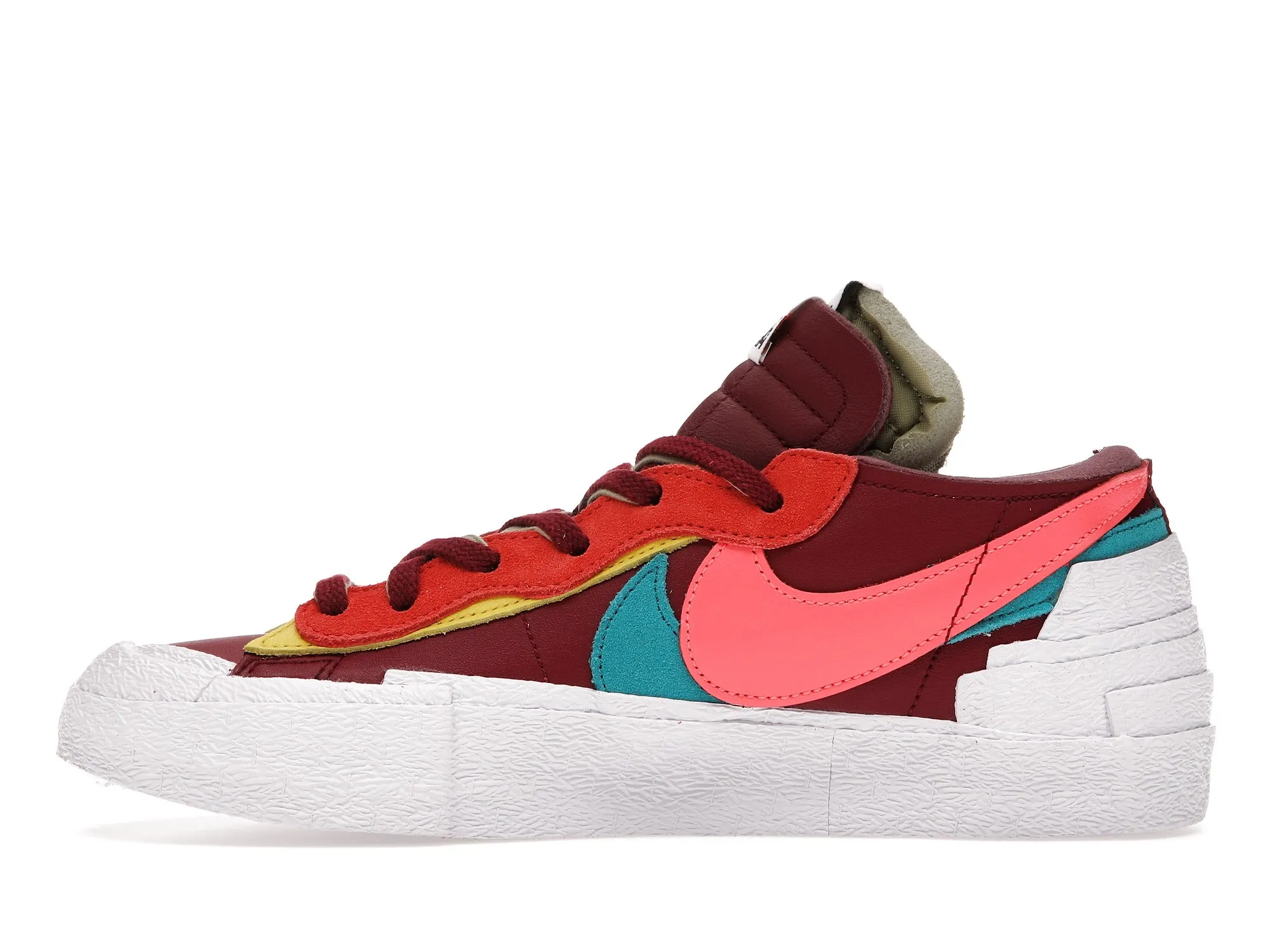 Nike Blazer Low sacai KAWS Red