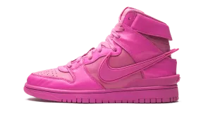 NIKE DUNK HIGH SP AMBUSH LETHAL PINK