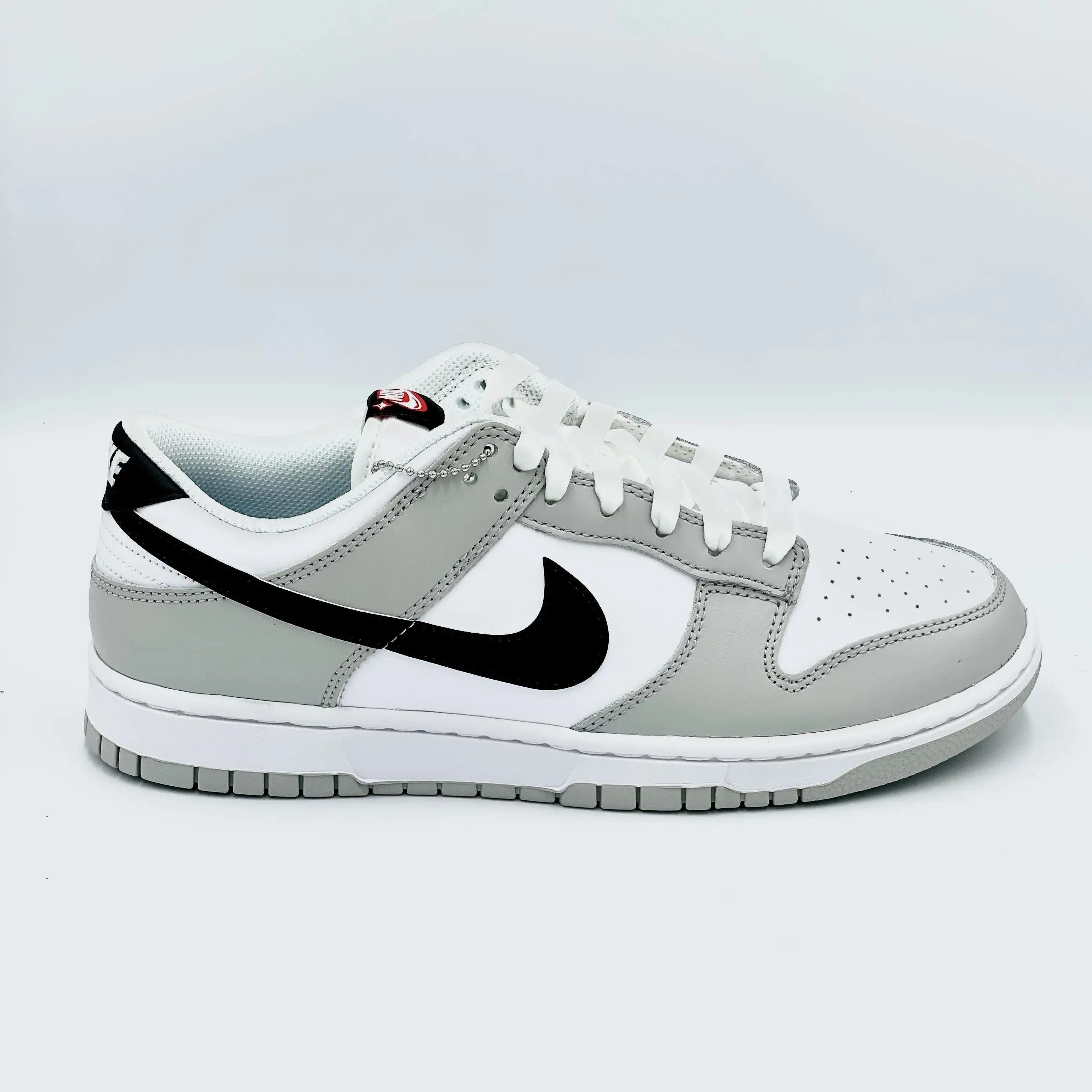 Nike Dunk Low Lottery Pack Grey Fog