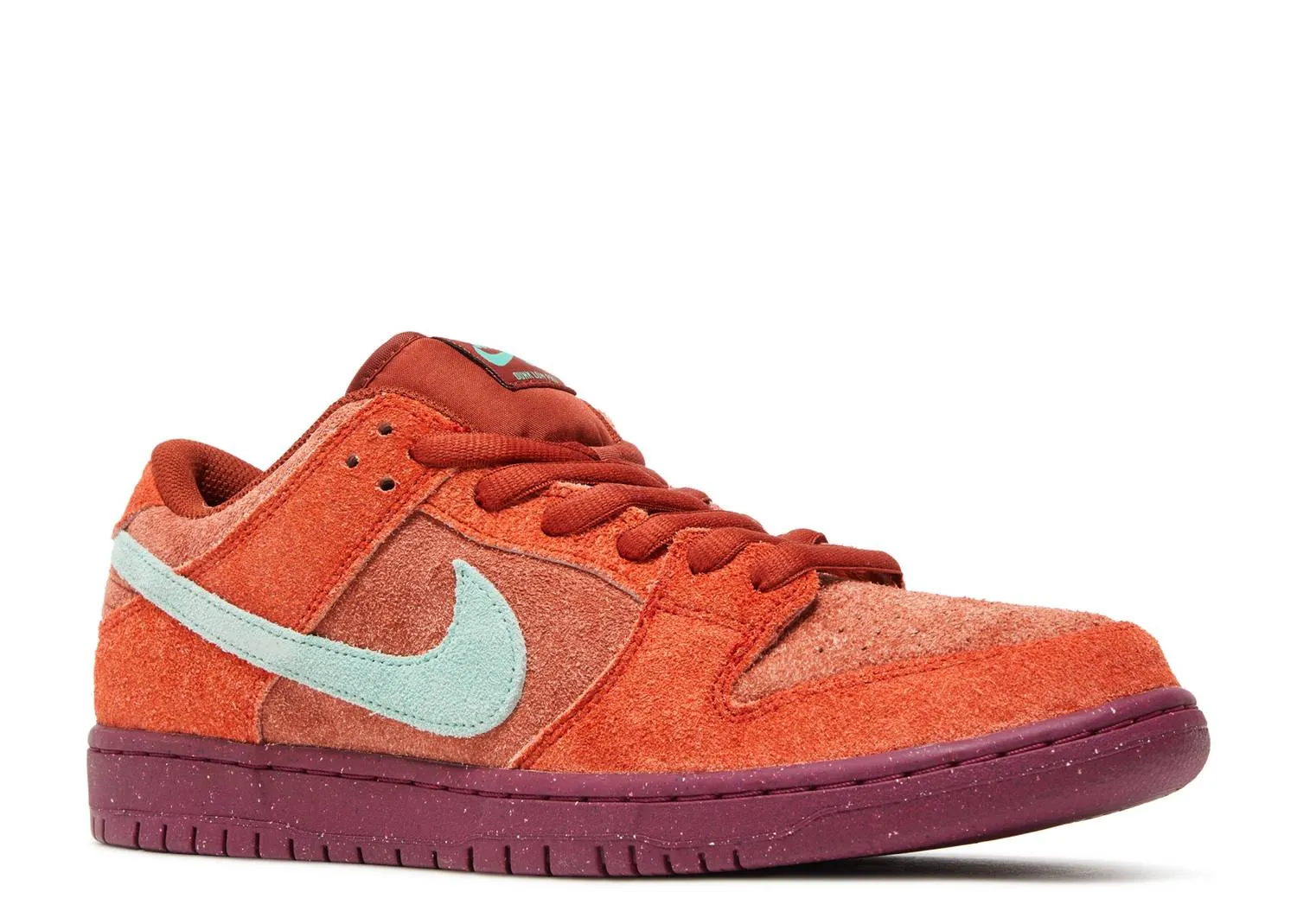 Nike Dunk Low SB Mystic Red Rosewood