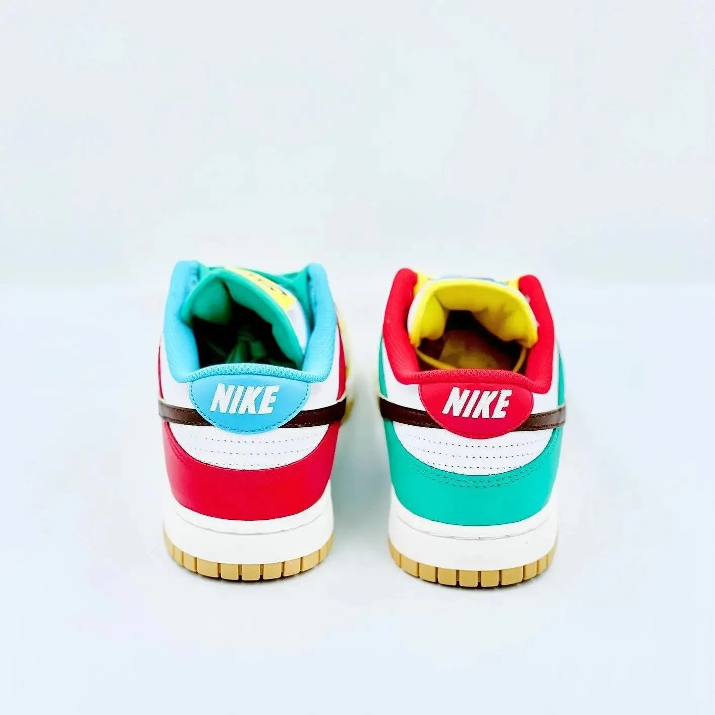 Nike Dunk Low SE Free 99 White