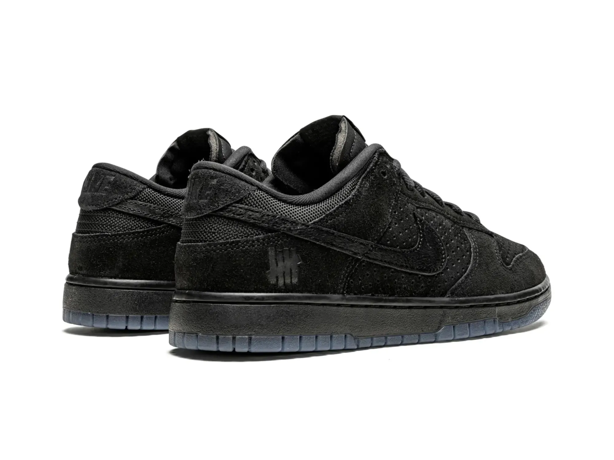 Nike Dunk Low SP X UNDEFEATED "5 On It Black"