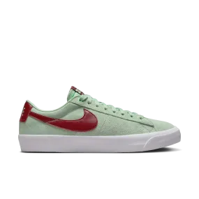 Nike SB Blazer Low Pro GT Enamel Green/Team Red