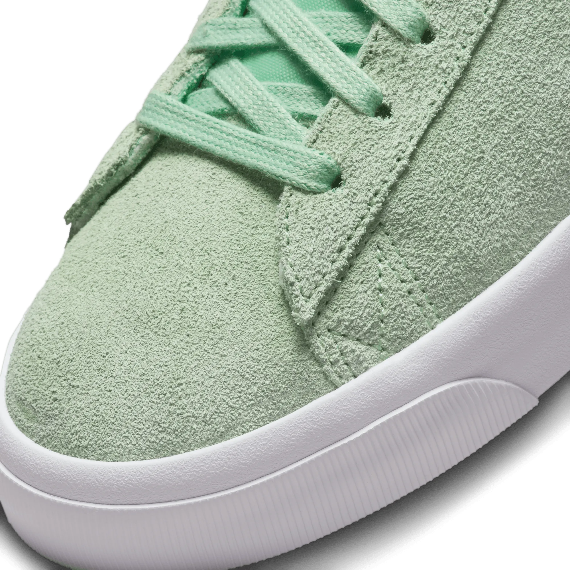 Nike SB Blazer Low Pro GT Enamel Green/Team Red