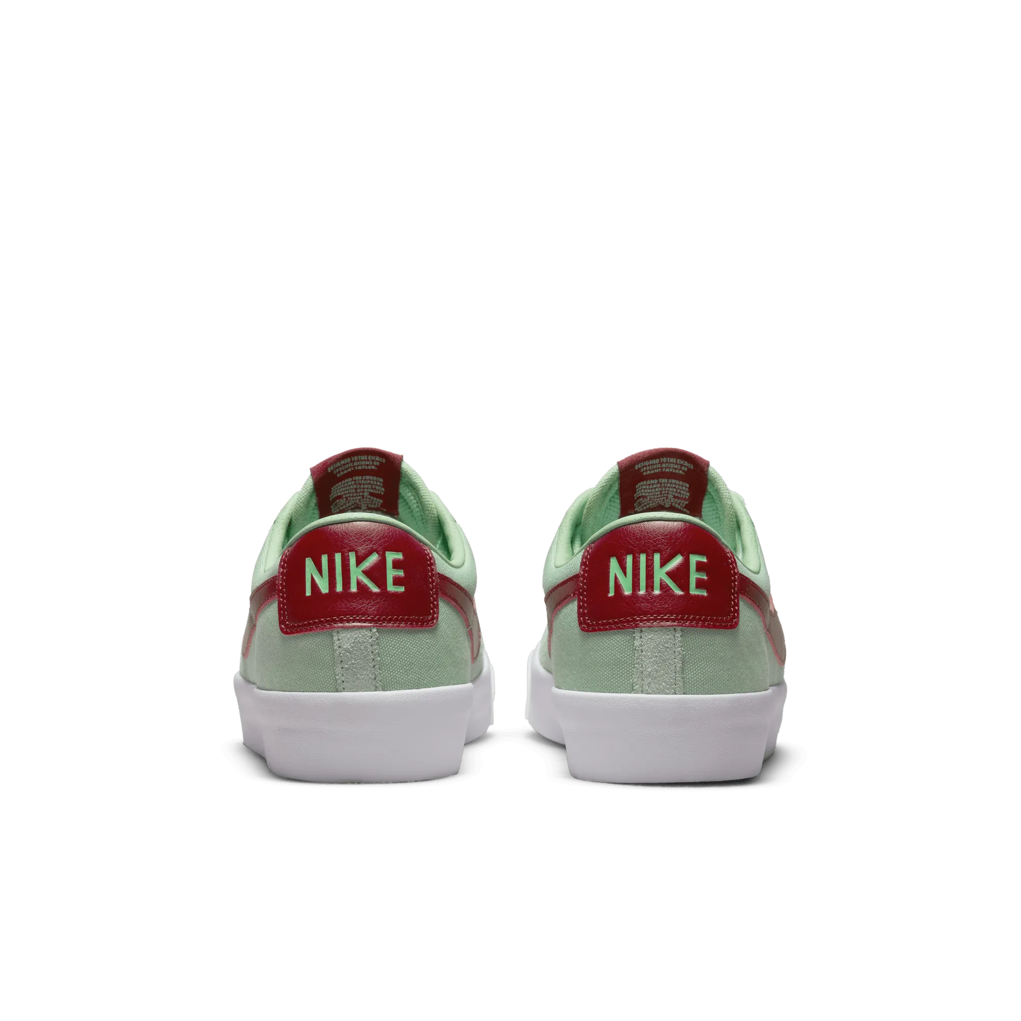 Nike SB Blazer Low Pro GT Enamel Green/Team Red