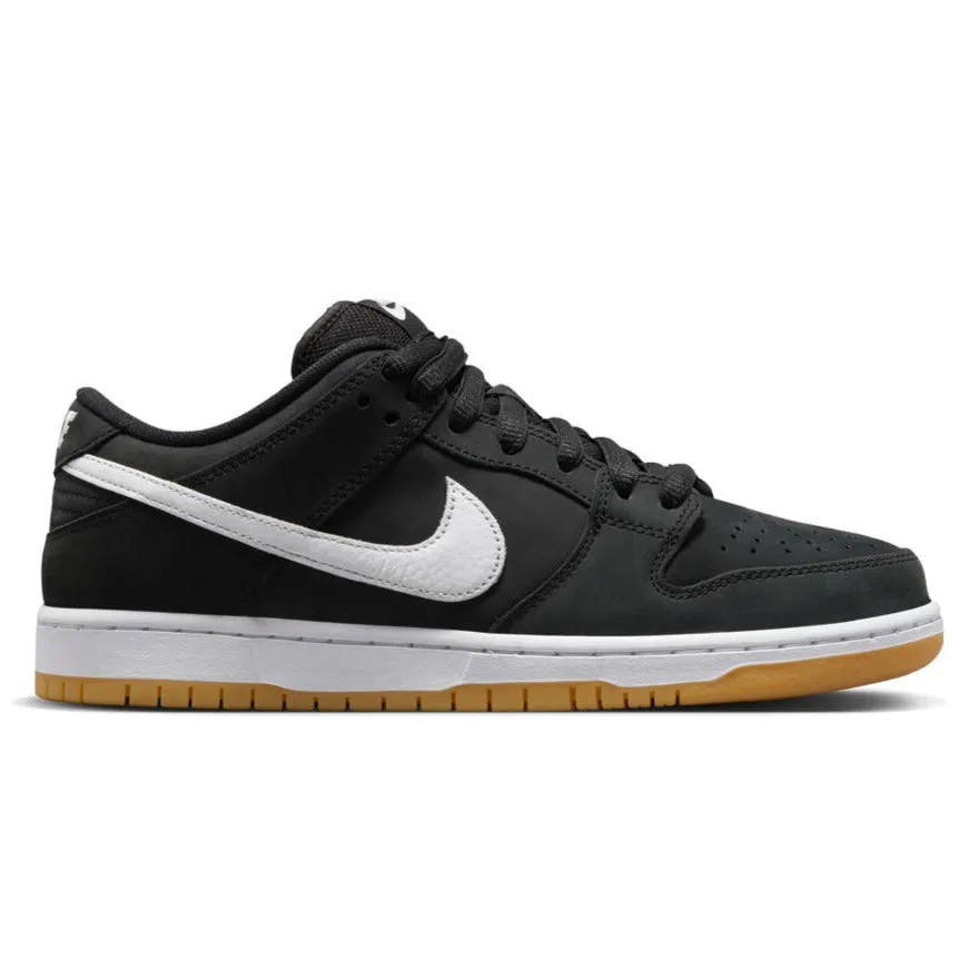 Nike SB Dunk Low Pro Black/White/Gum OL224