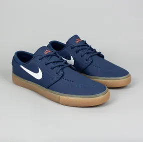 Nike SB Janoski OG  Shoes Navy/White-Navy