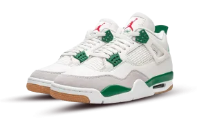 Nike SB x Air Jordan 4 Retro Pine Green (GS)