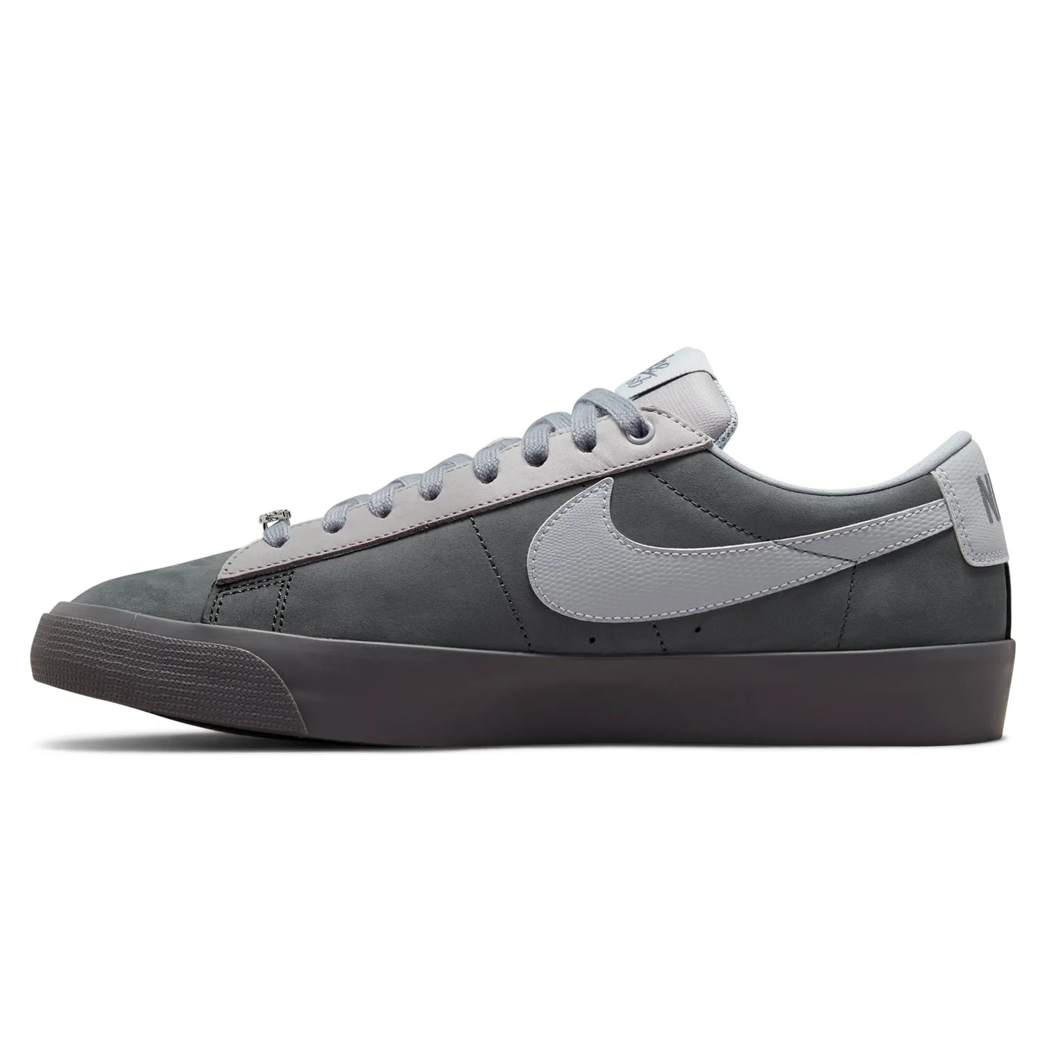 Nike SB Zoom Blazer Low QS FPAR Cool Grey/Wolf Grey