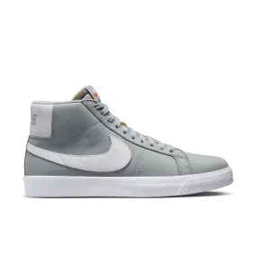 Nike SB Zoom Blazer Mid ISO Wolf Grey/White