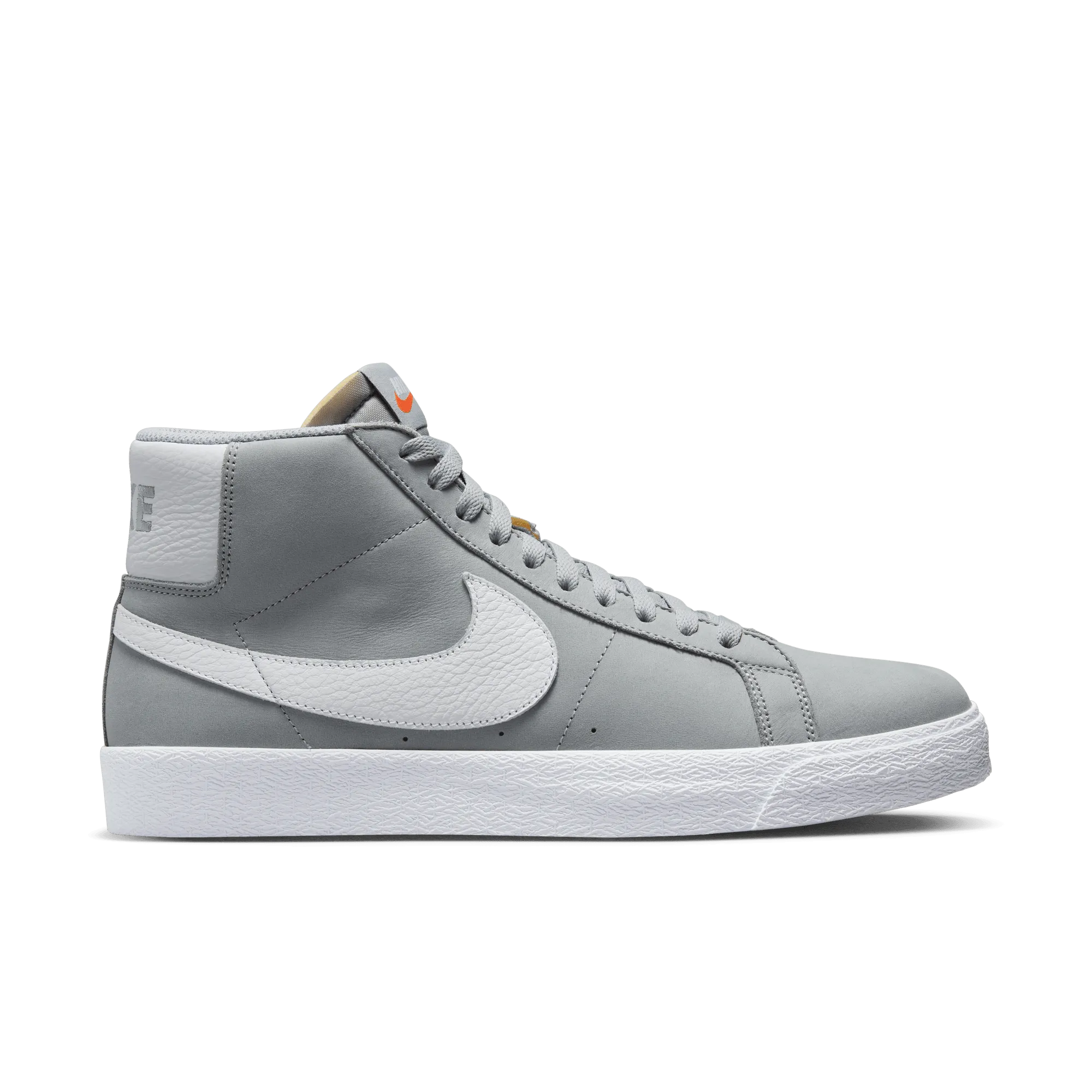 Nike SB Zoom Blazer Mid ISO Wolf Grey/White