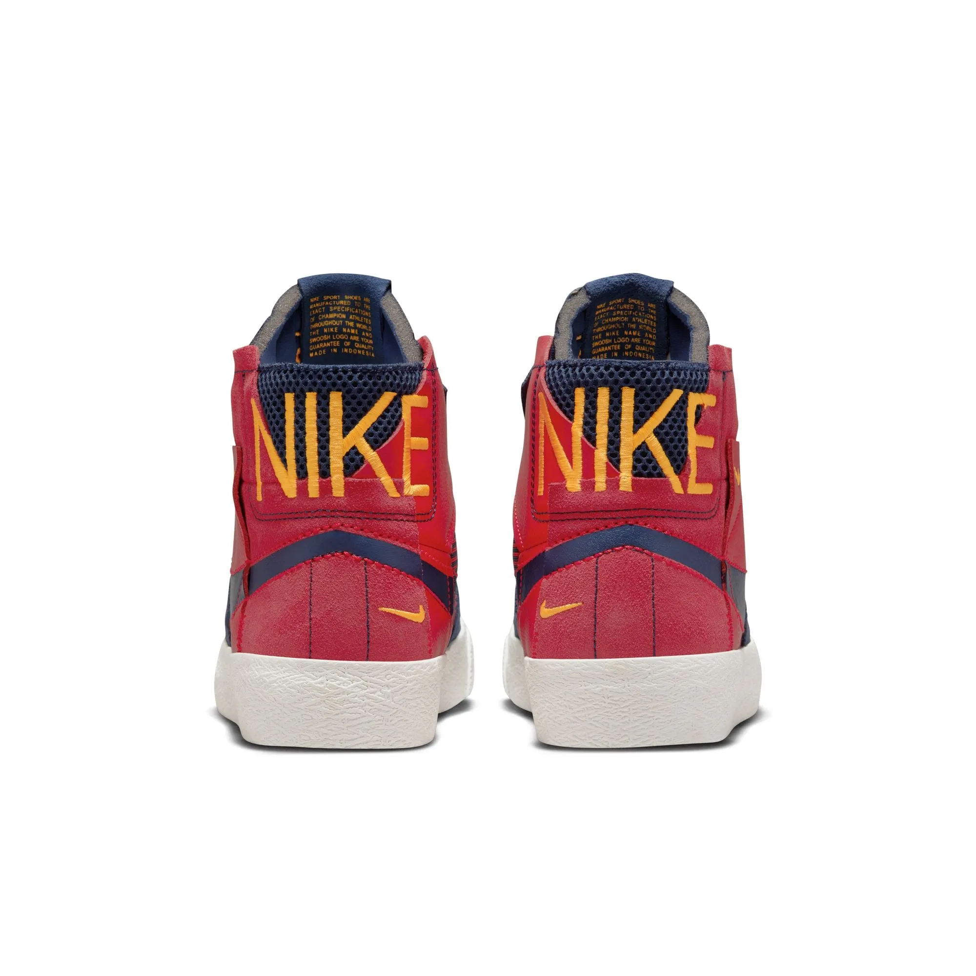 Nike SB Zoom Blazer Mid PRM University Red/University Gold/Summit White/Midnight Navy