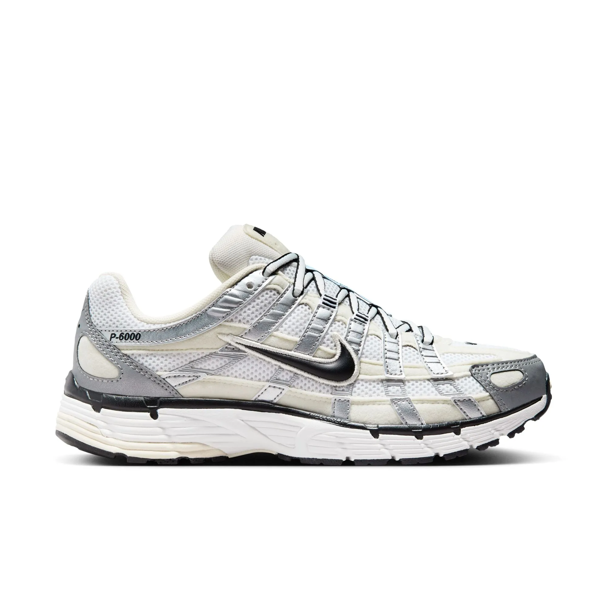 Nike WMNS P-6000 Coconut Milk/Black-Summit White FV6603-100