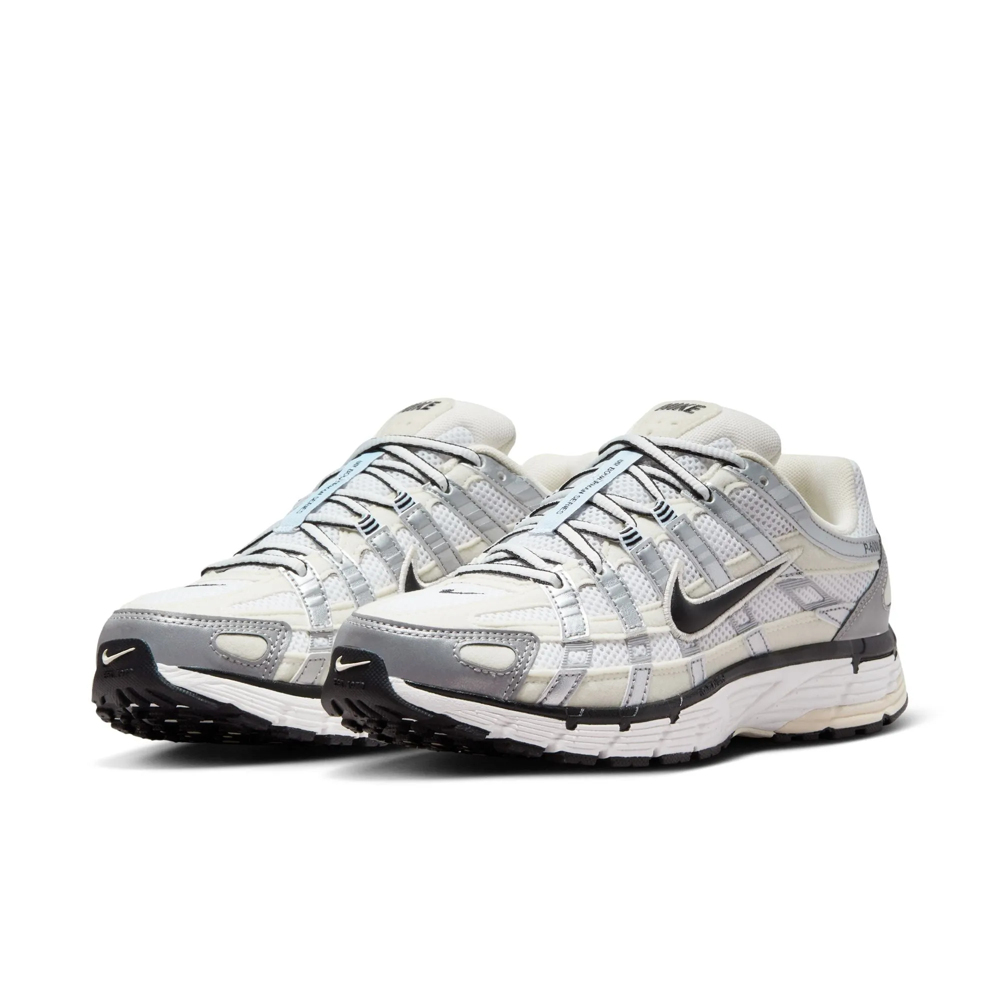 Nike WMNS P-6000 Coconut Milk/Black-Summit White FV6603-100