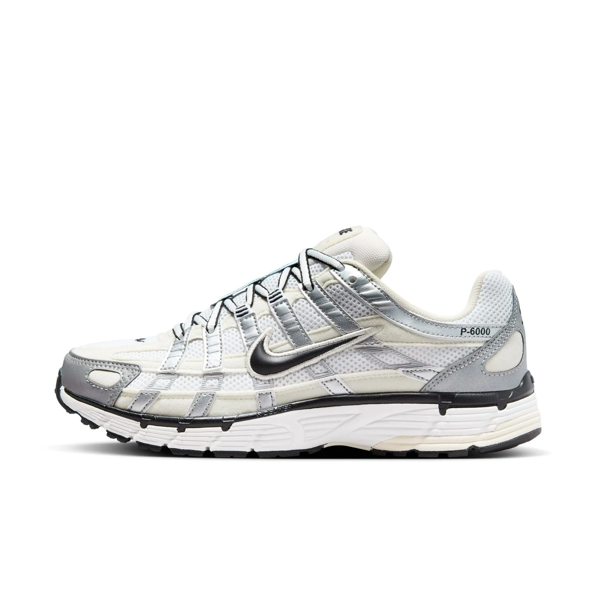 Nike WMNS P-6000 Coconut Milk/Black-Summit White FV6603-100