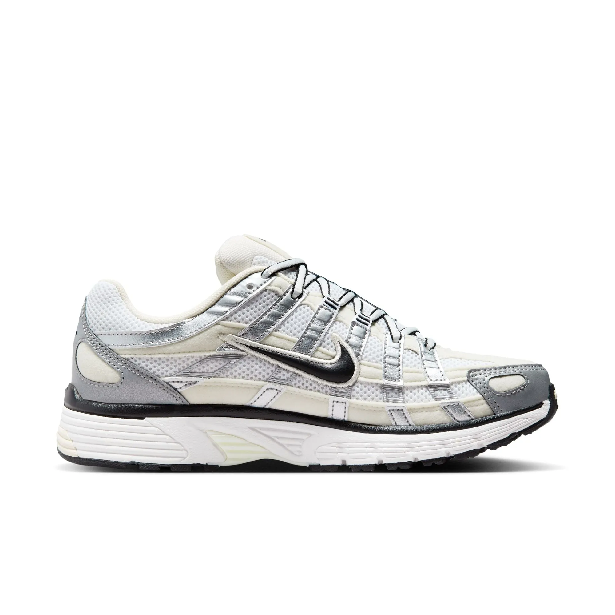 Nike WMNS P-6000 Coconut Milk/Black-Summit White FV6603-100