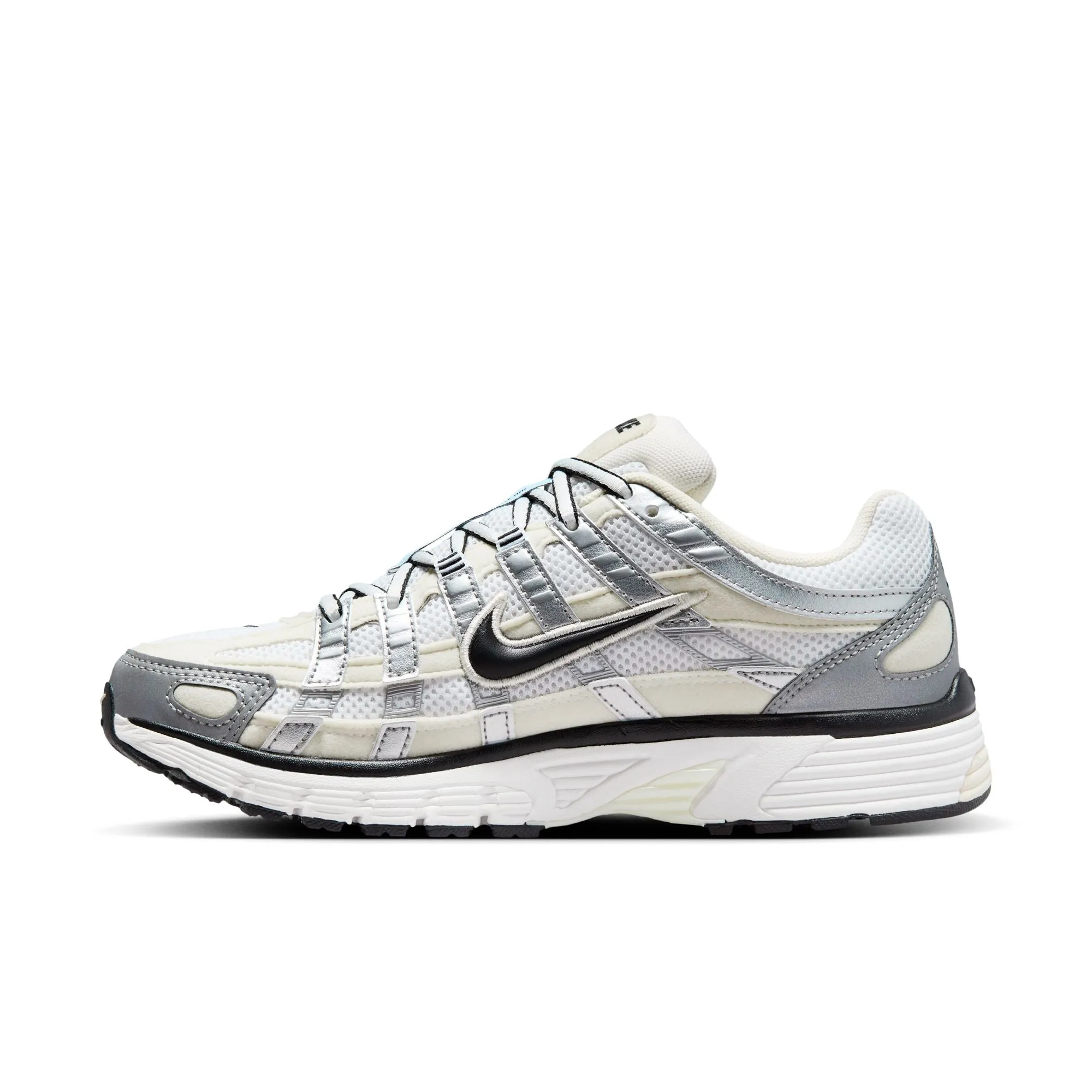 Nike WMNS P-6000 Coconut Milk/Black-Summit White FV6603-100