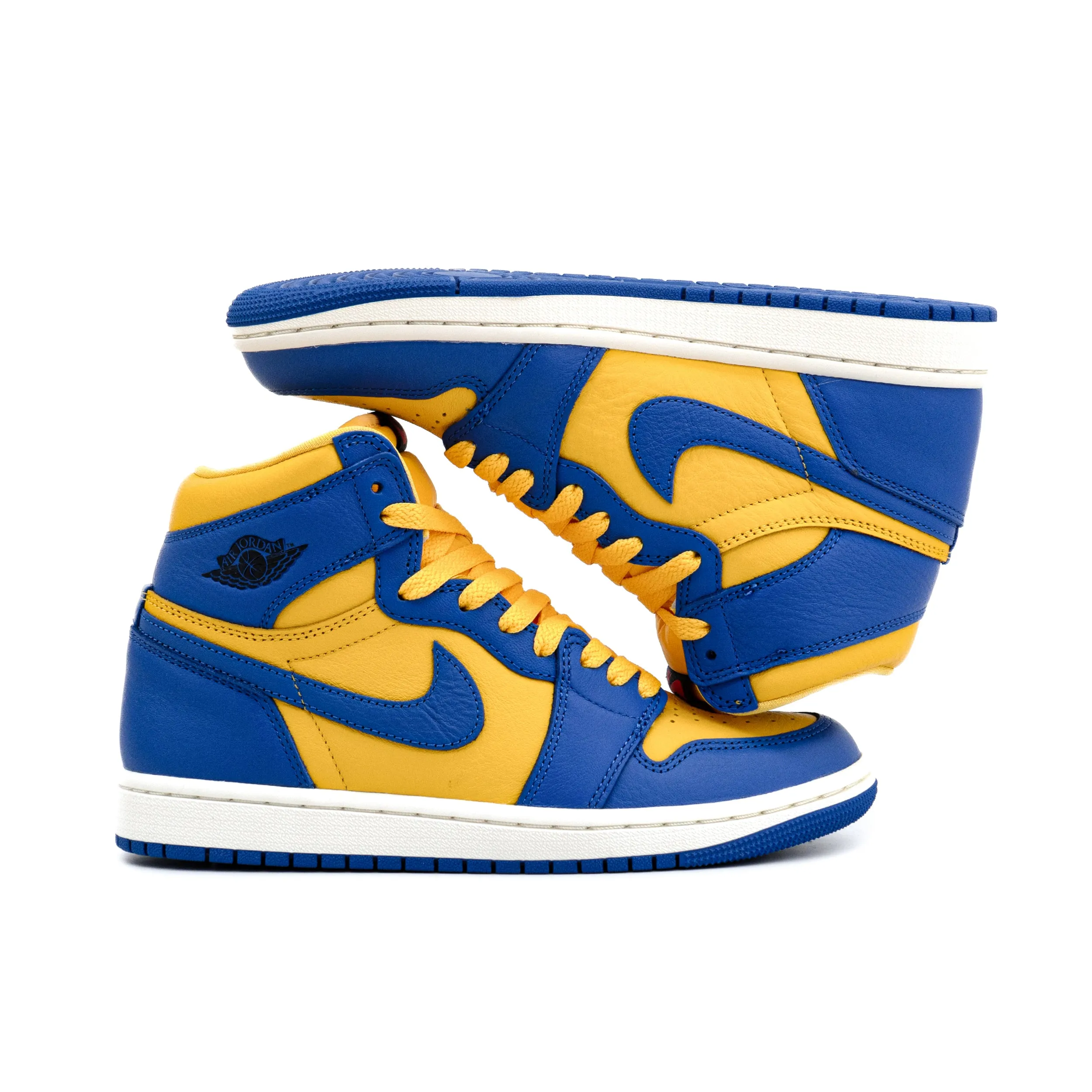 Nike Women's Air Jordan 1 Retro High OG "Reverse Laney" FD2596-700