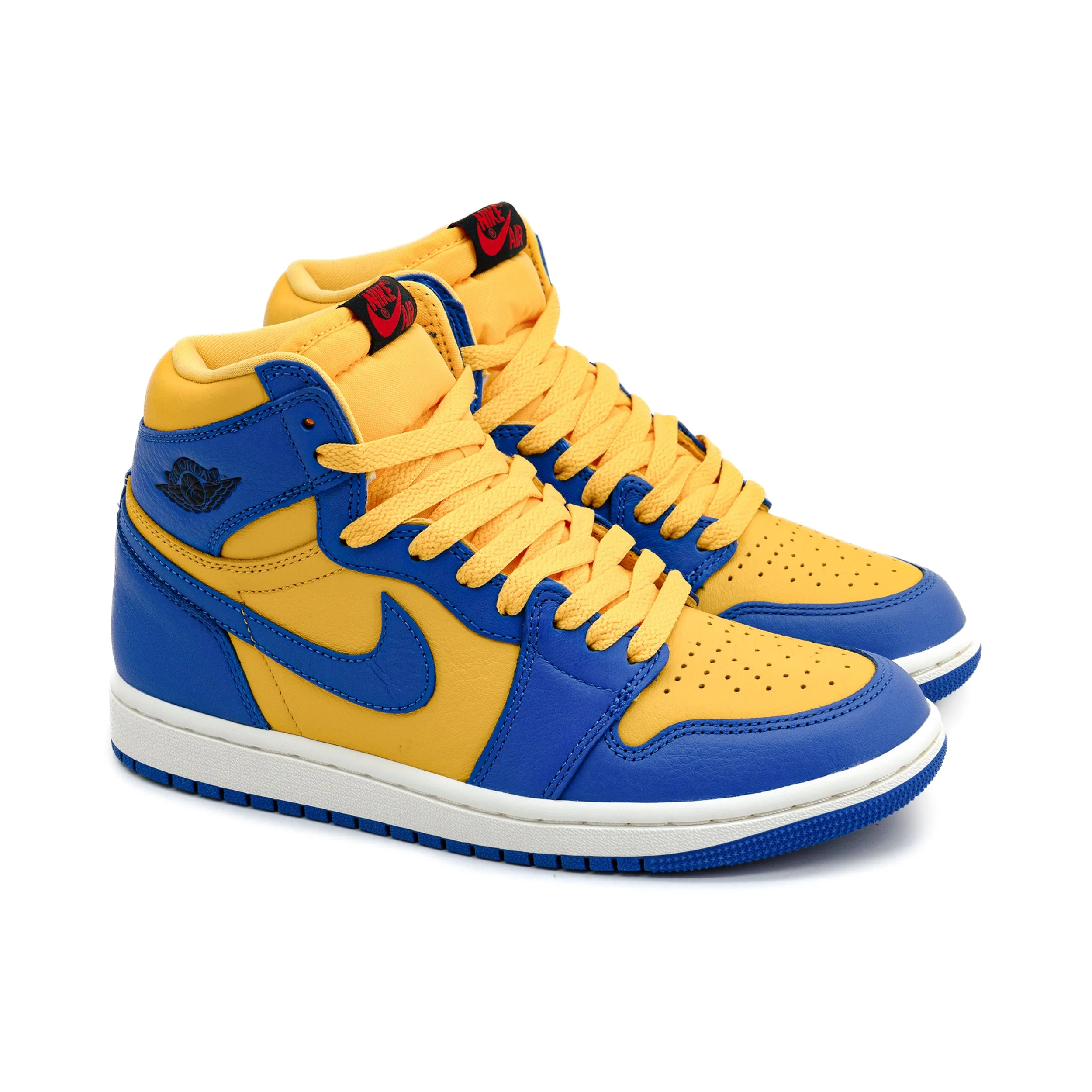 Nike Women's Air Jordan 1 Retro High OG "Reverse Laney" FD2596-700