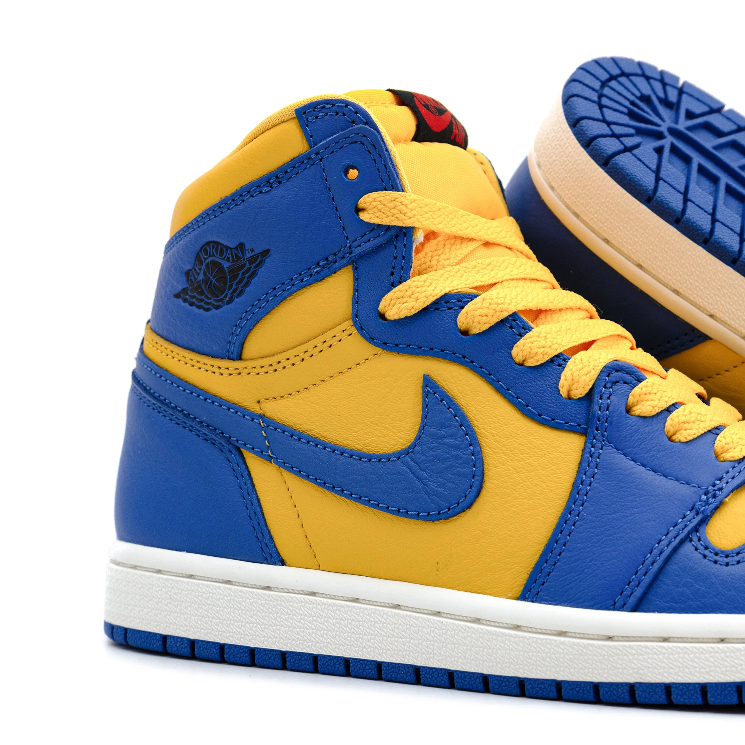 Nike Women's Air Jordan 1 Retro High OG "Reverse Laney" FD2596-700