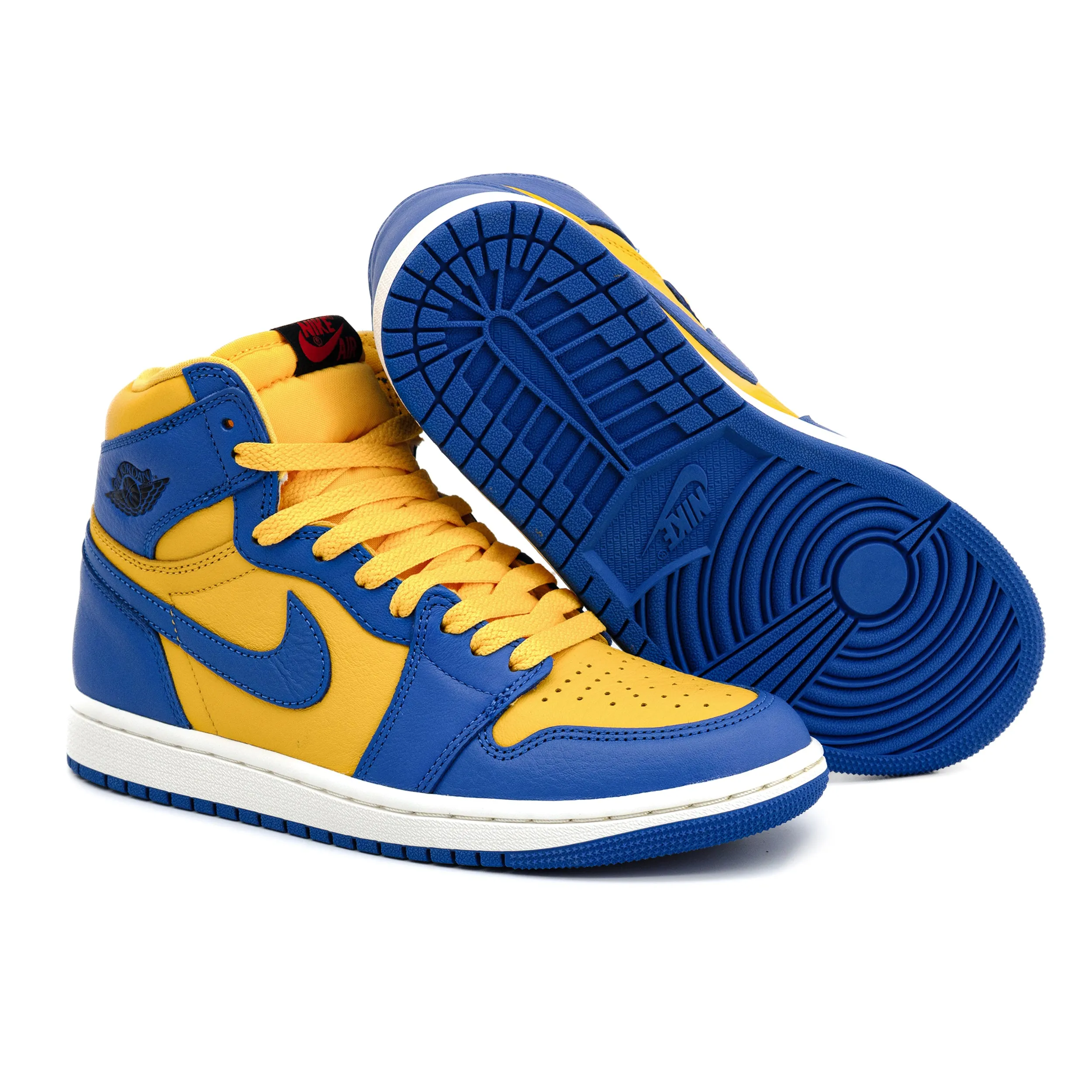 Nike Women's Air Jordan 1 Retro High OG "Reverse Laney" FD2596-700