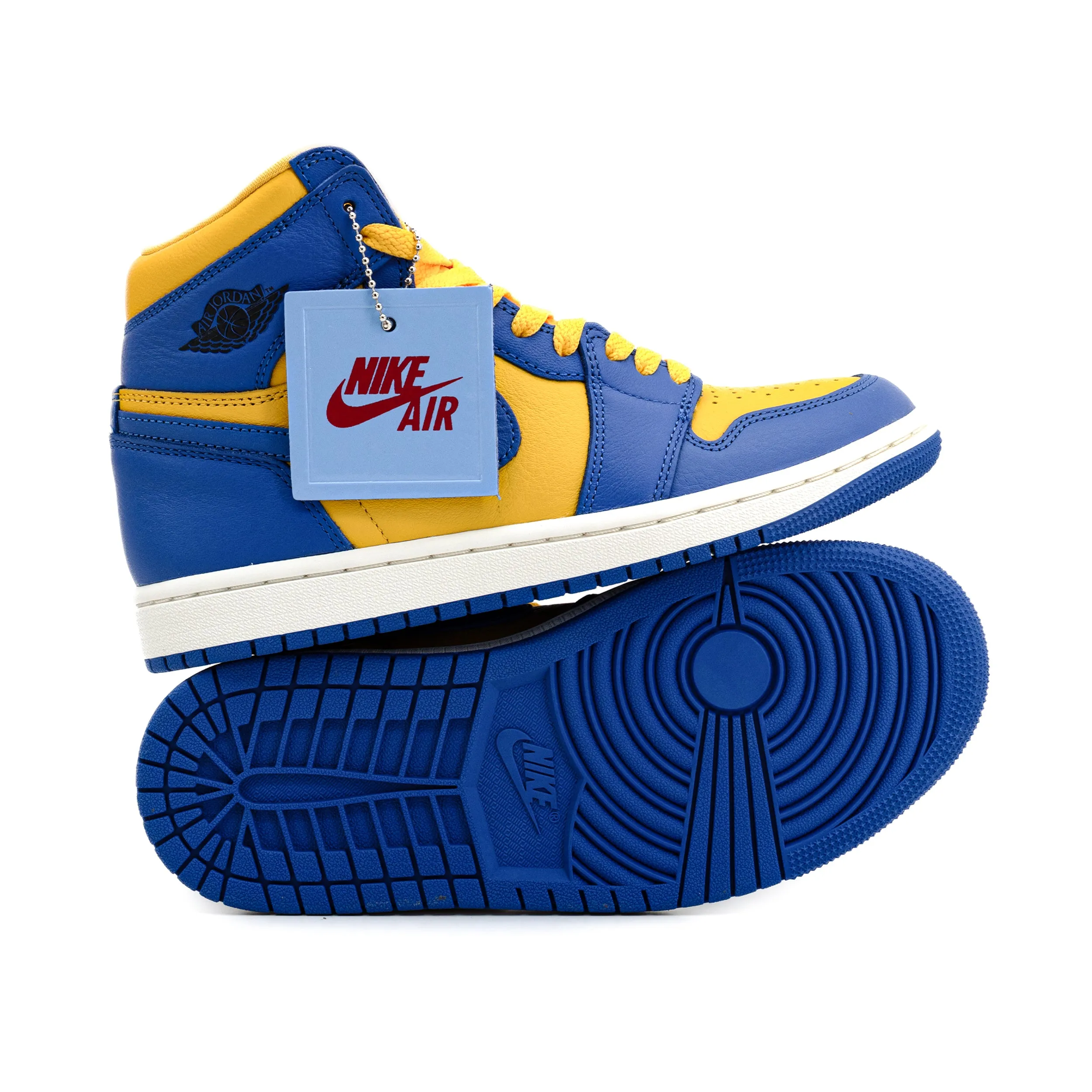 Nike Women's Air Jordan 1 Retro High OG "Reverse Laney" FD2596-700