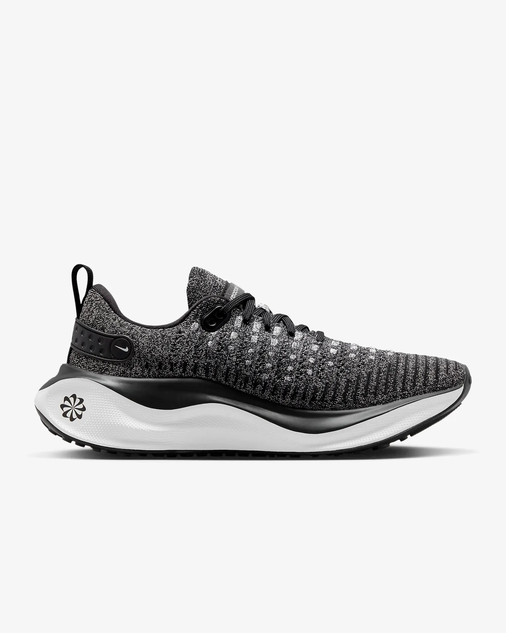 Nike Women's InfinityRN 4 Shoes - Black / White / Grey