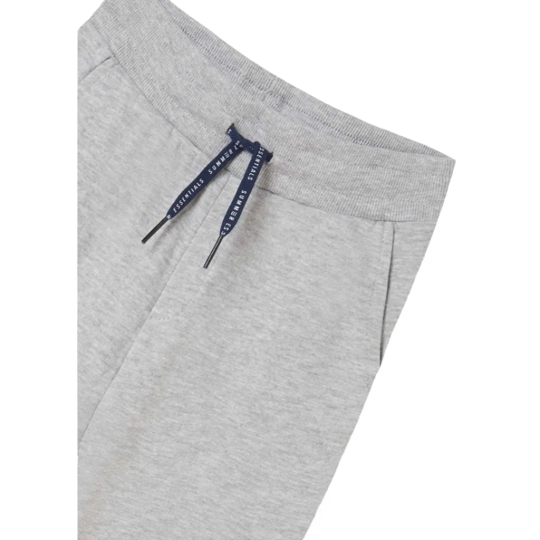 Nukutavake Basic Fleece Sweatpants _Cement 744-37