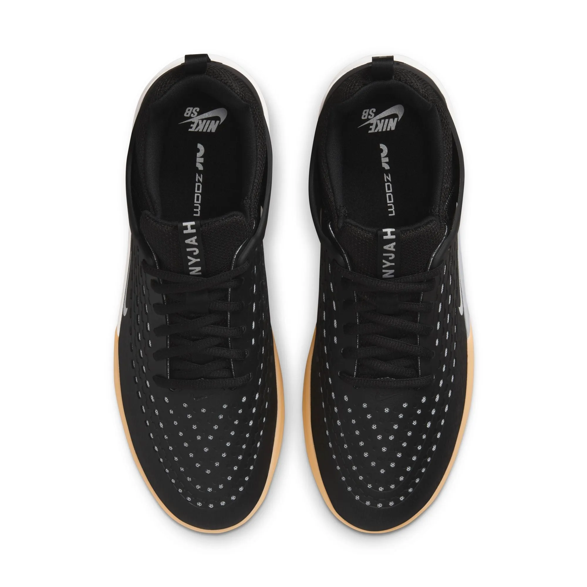 NYJAH 3 BLACK / WHITE / GUM