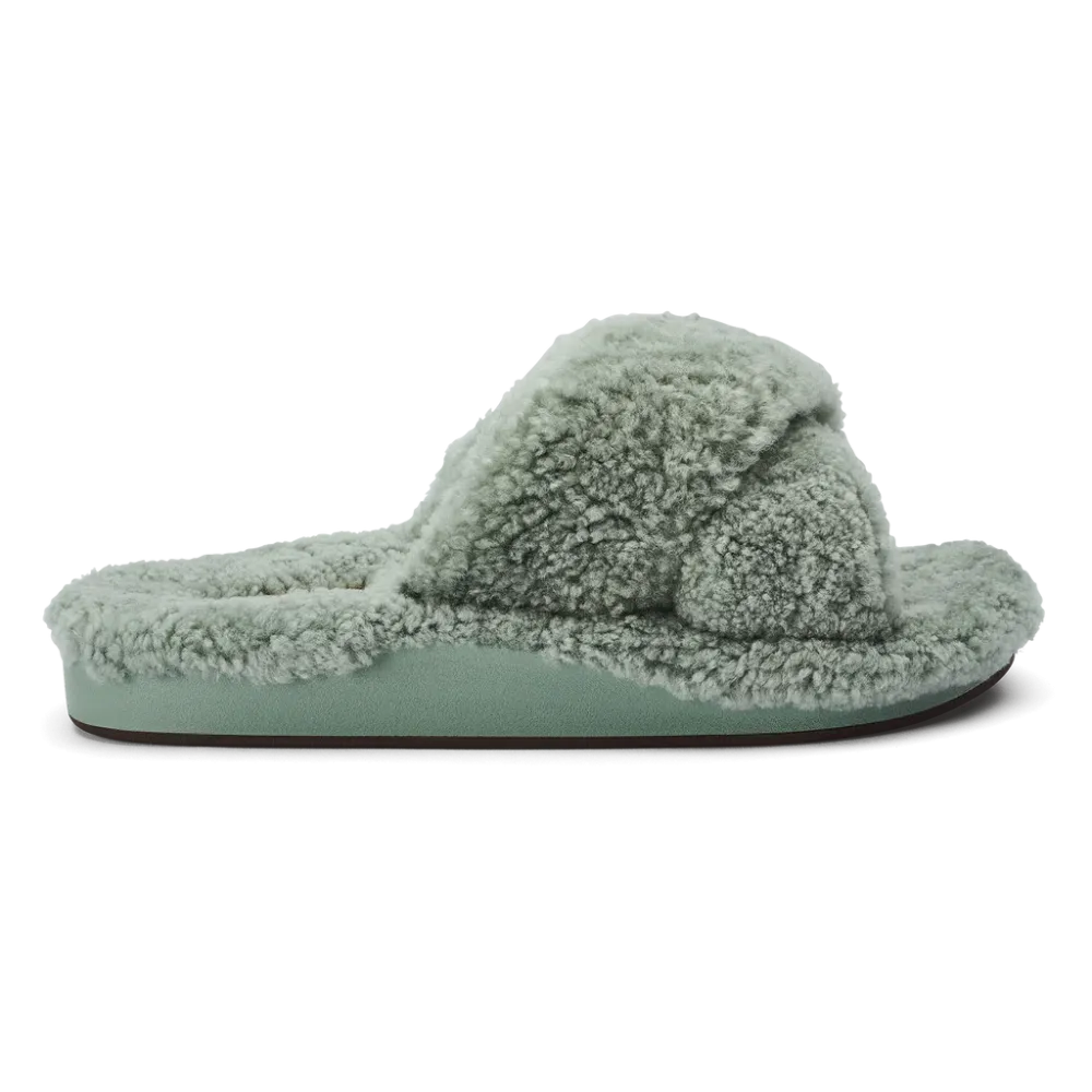 Olukai Women's Hila Heu - Muted Green