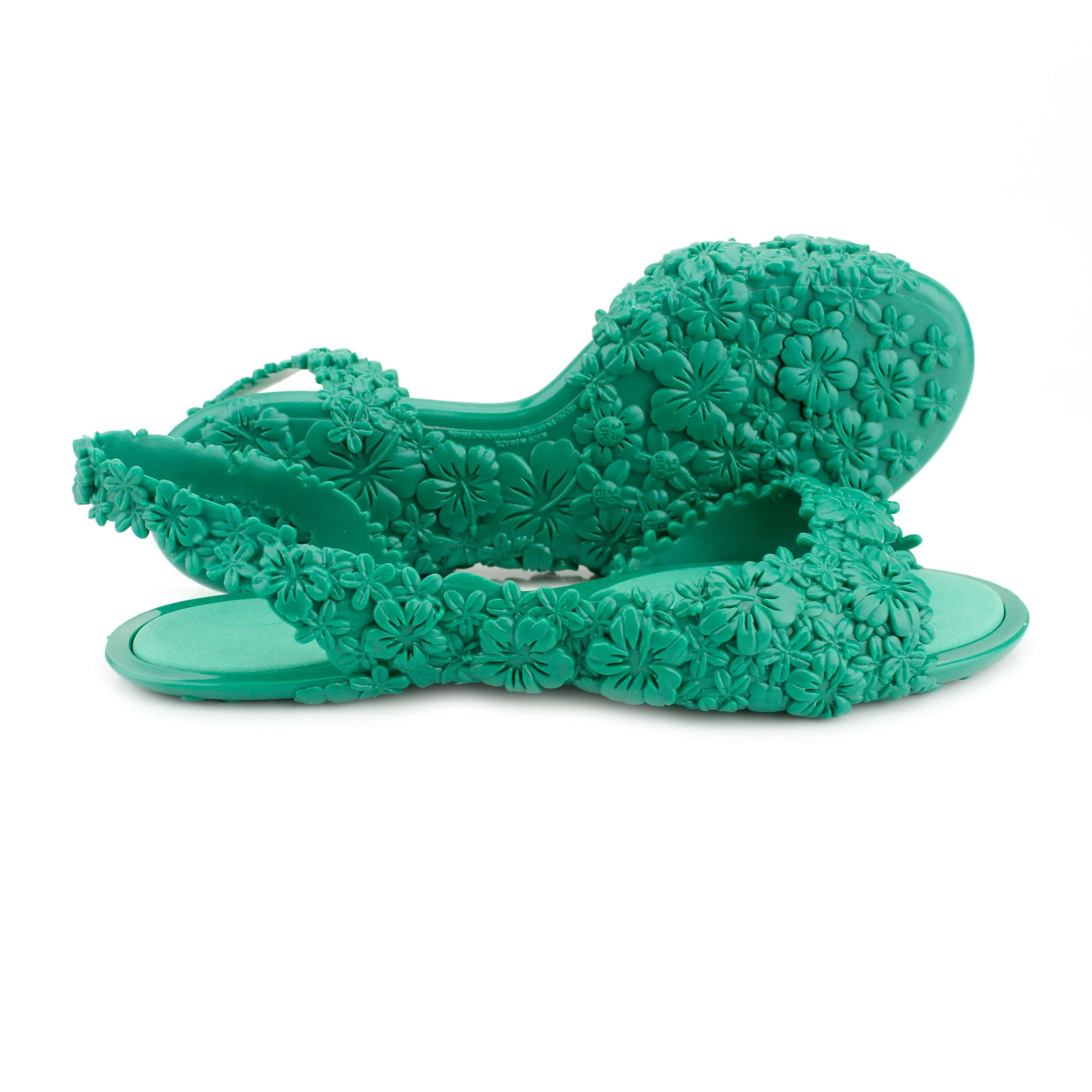 Original Hawaii Green Sandal