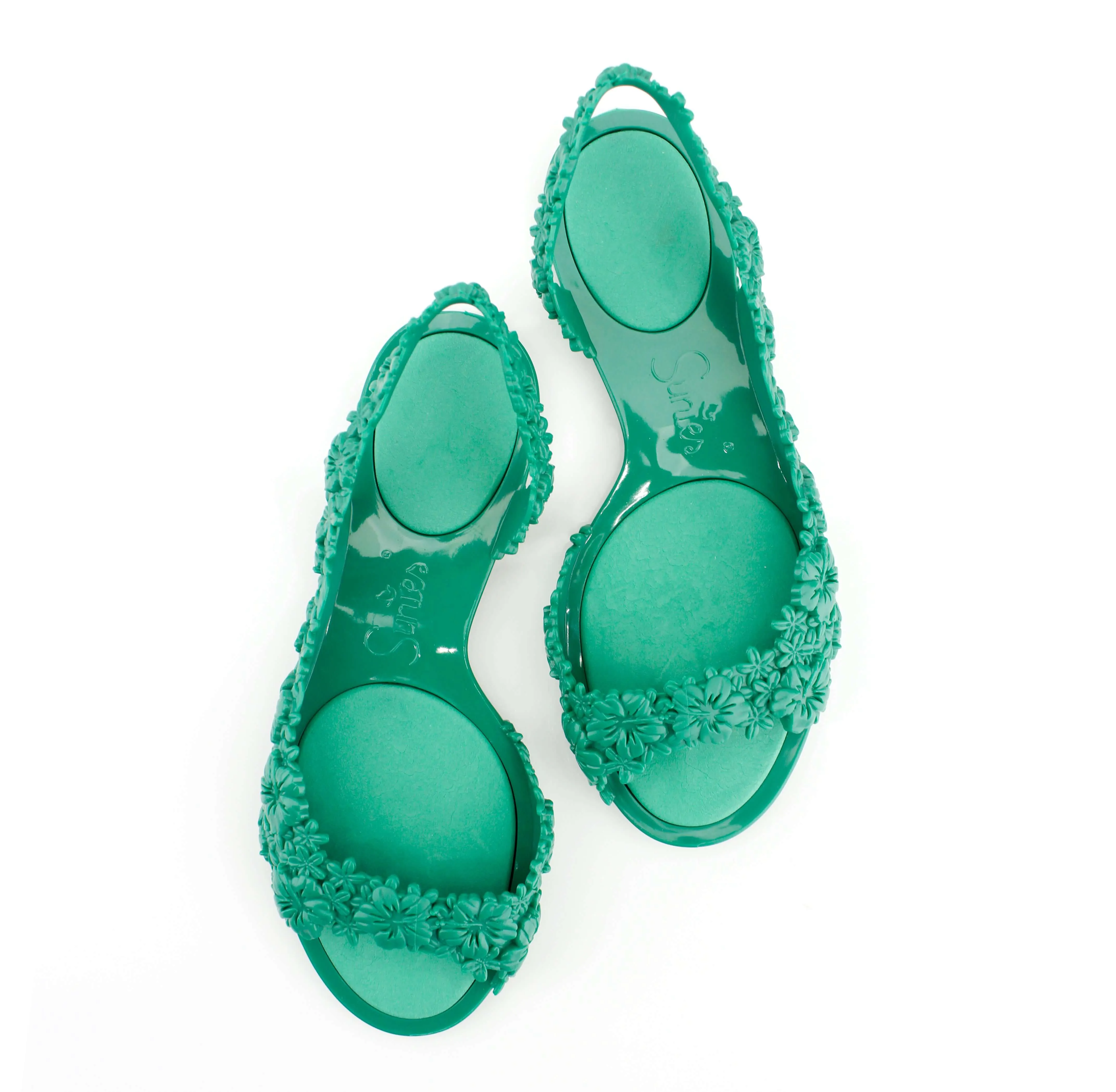 Original Hawaii Green Sandal