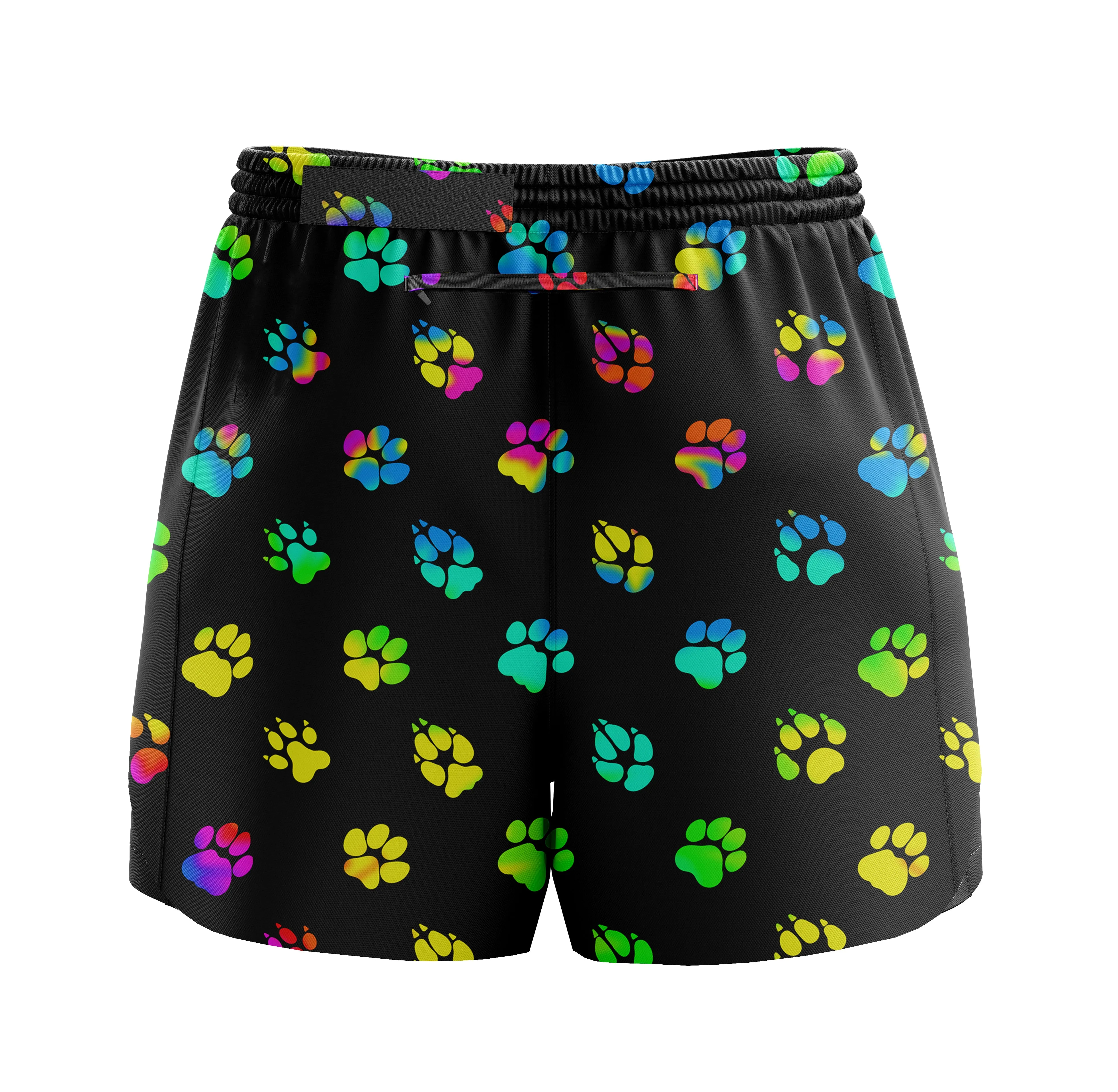 ''Perfectly pawsome'' classic shorts