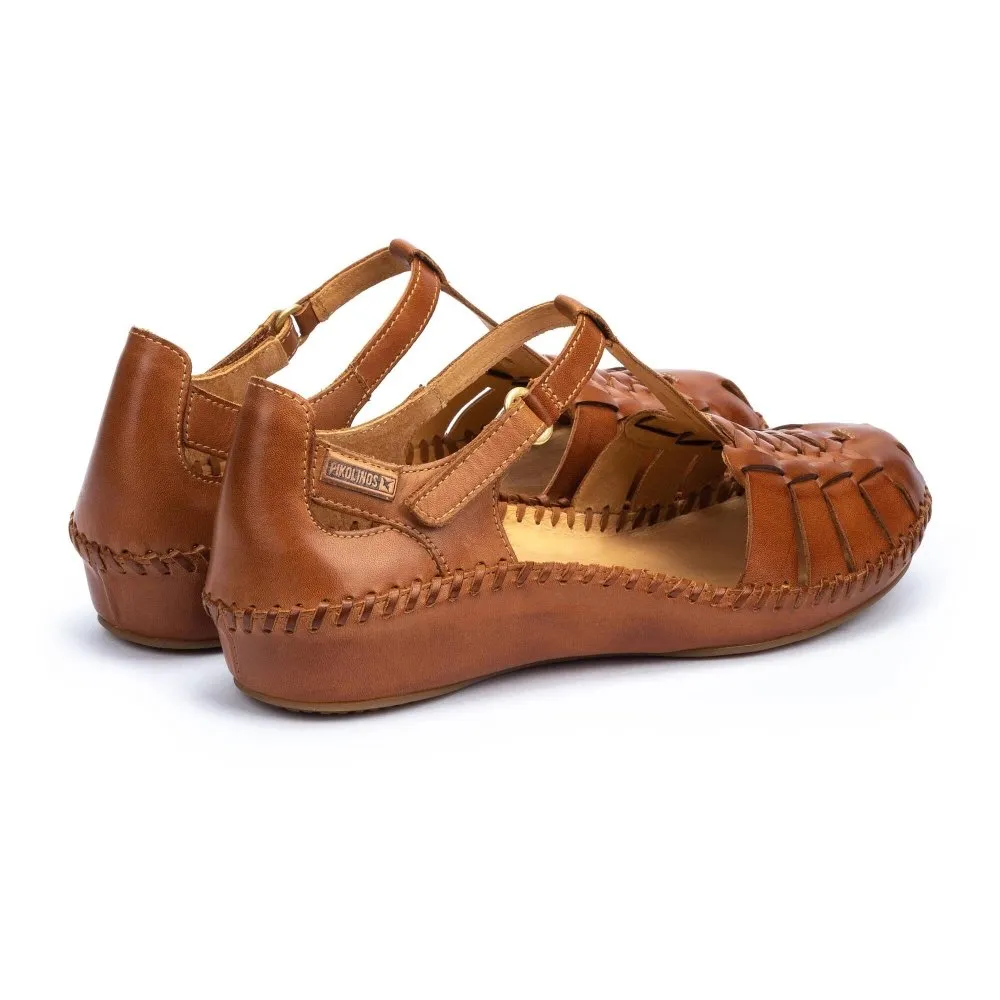 Pikolinos Women's P. Vallarta 655-0064 Sandal - Brandy