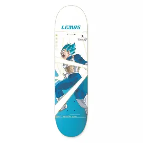 PRIMITIVE DECK DBZ LEMOS VEGETA 8.25