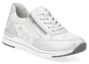 Remonte R6700-91 Womens Lace Up Trainer