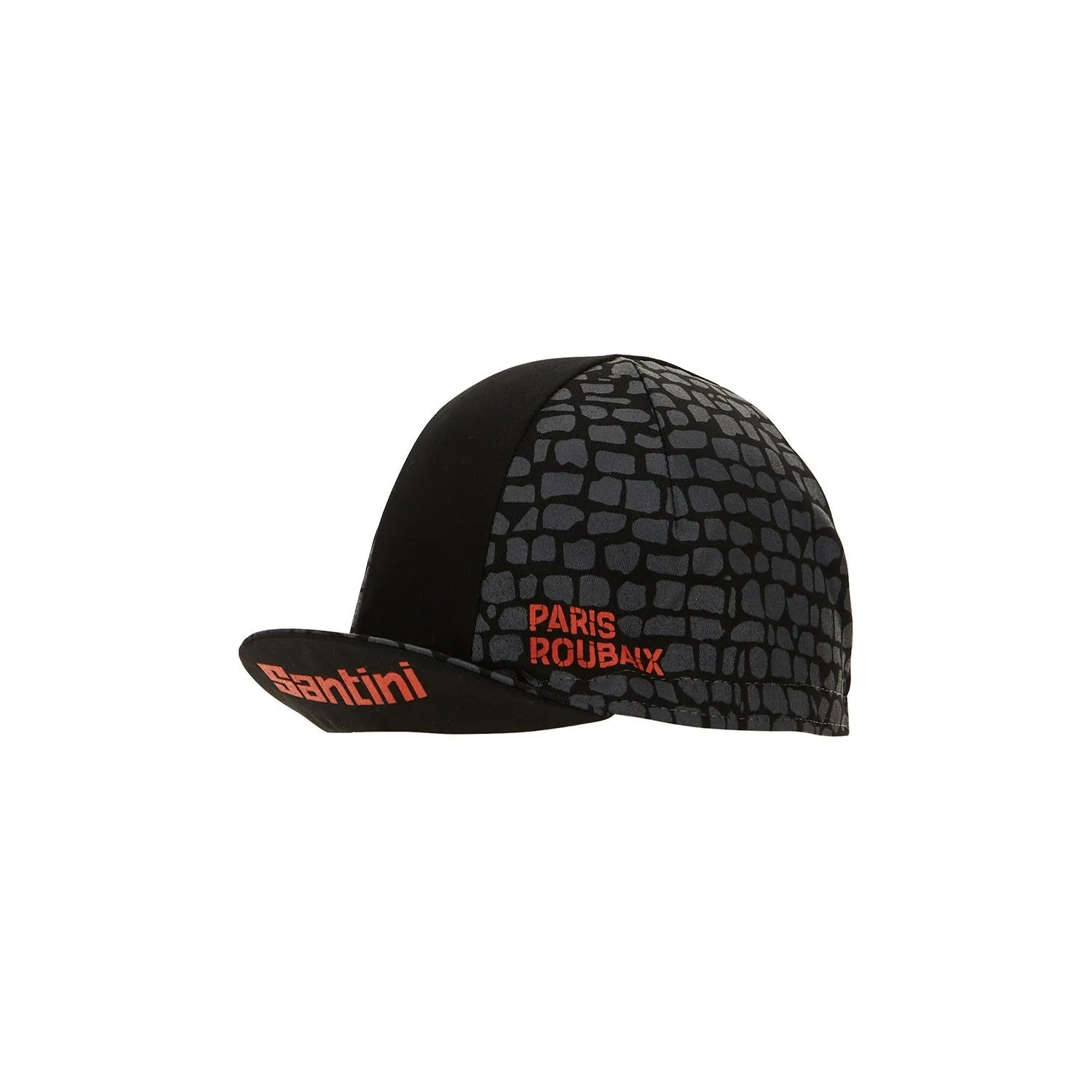 Santini Paris Roubaix Cycling Cap