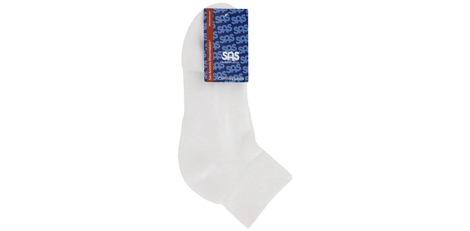 SAS Mayo QTR Crew Socks