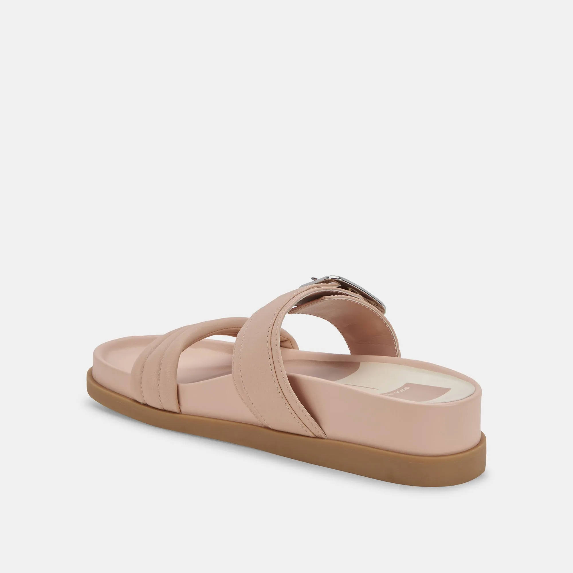 SHAILA SANDALS CREAM LEATHER