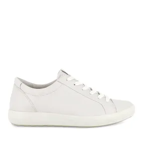 SOFT 7 LADIES 470303 - WHITE LEATHER