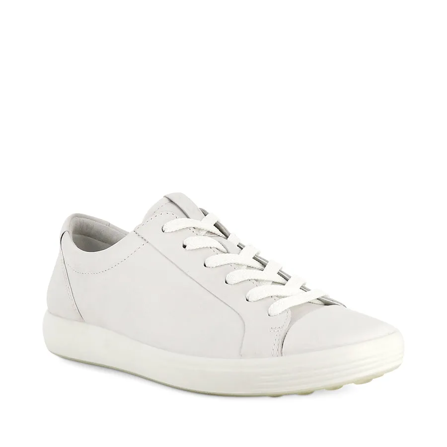 SOFT 7 LADIES 470303 - WHITE LEATHER