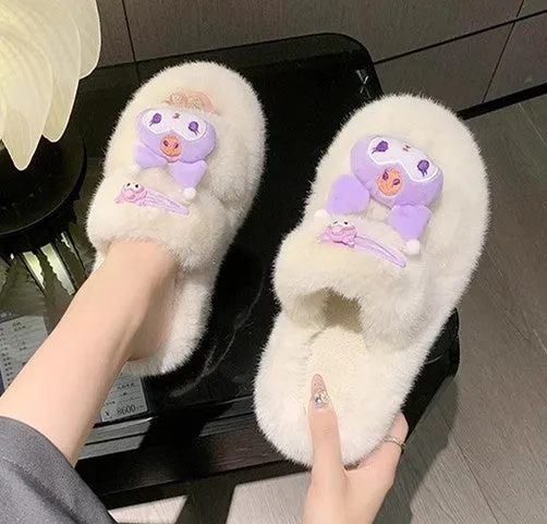 Soft Cartoon Slippers PN6212