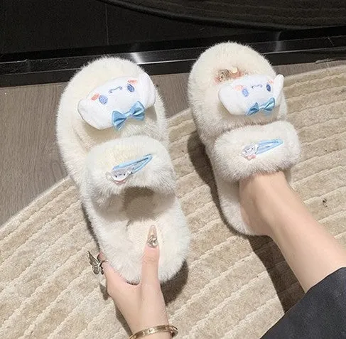 Soft Cartoon Slippers PN6212