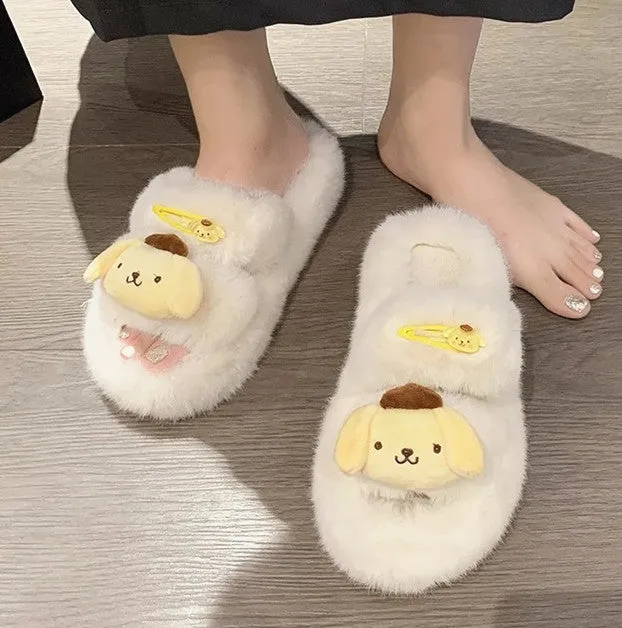 Soft Cartoon Slippers PN6212