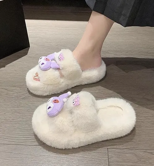 Soft Cartoon Slippers PN6212