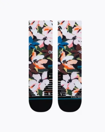 Stance W ATHL EXPANSE Crew Socks