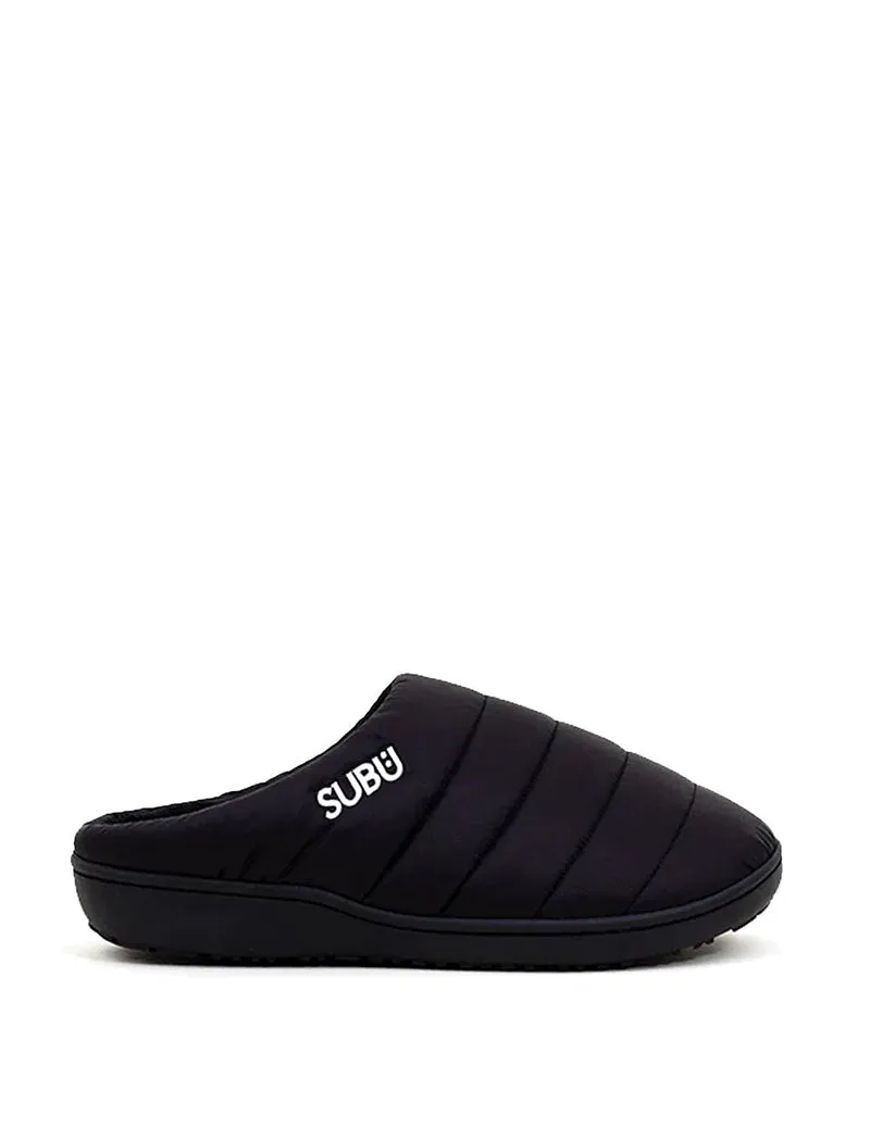 Subu Slippers Black