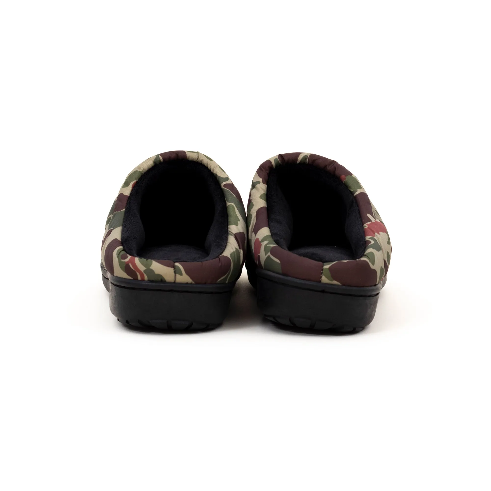 Subu Winter Slippers - Duck Camo